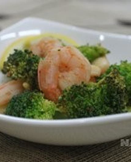 브로콜리 새우볶음 만드는 법