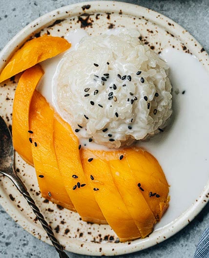 Mango Sticky Rice