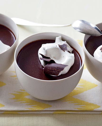 Mexican Chocolate Pots de Crème