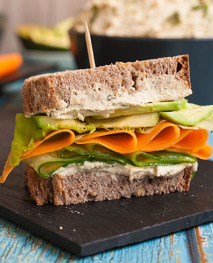 5-minute Tofu Cream Cheese