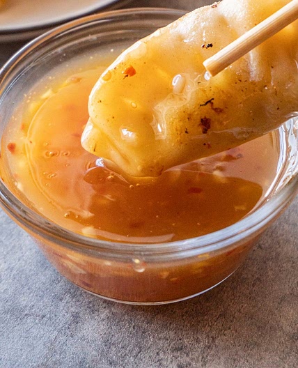 Gyoza Sauce