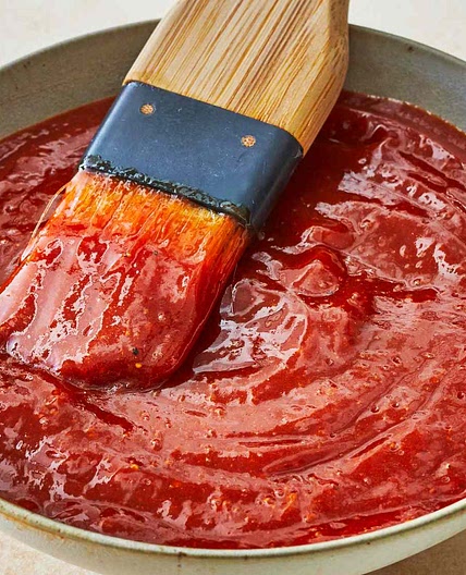 Homemade BBQ Sauce