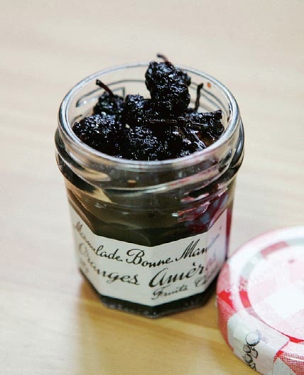 오디 콩포트 만드는 법