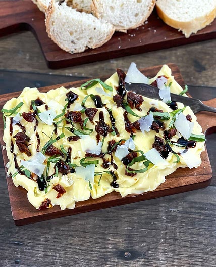 Italian Butter Board Recipe