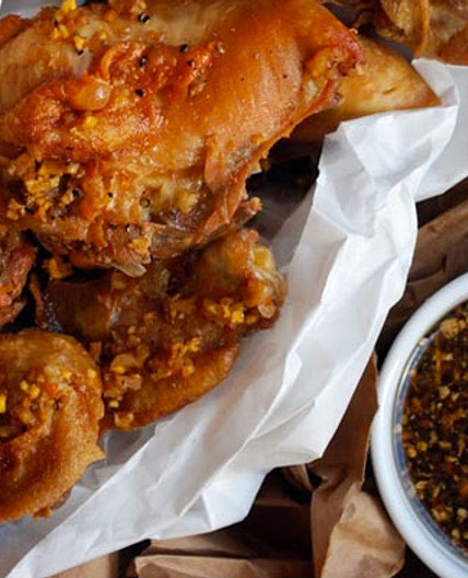 Momofuku's Octo Vinaigrette