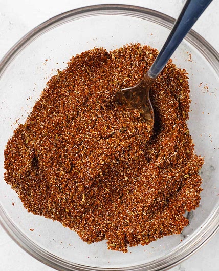 Beef Taco Seasoning