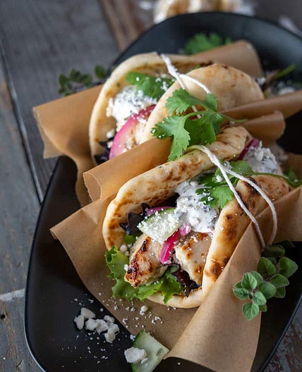 Easy Greek Chicken Marinade