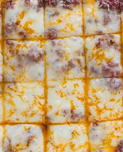 Hearty Low FODMAP Lasagna