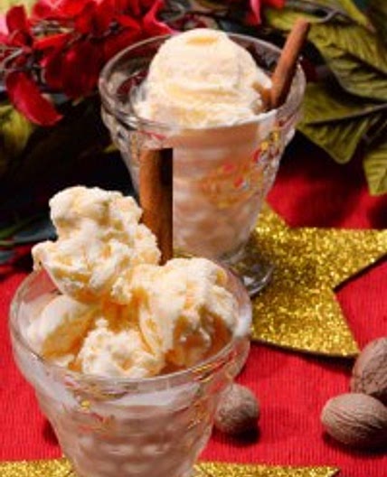 Grenada Nutmeg Ice Cream