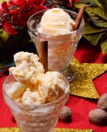 Grenada Nutmeg Ice Cream