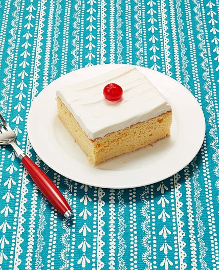 Tres Leches Cake