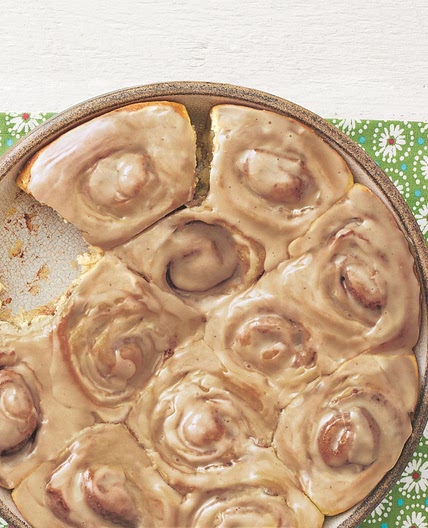 Cinnamon Rolls