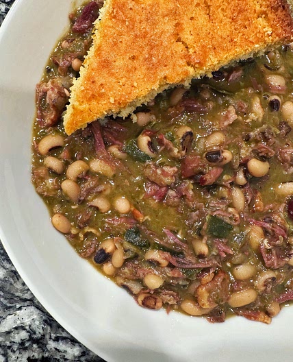 Southern Black Eyed Peas