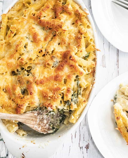 Broccoli Rabe Macaroni and Cheese