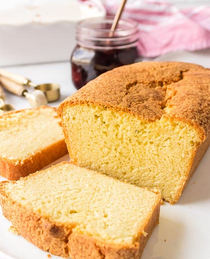 Classic Pound Cake