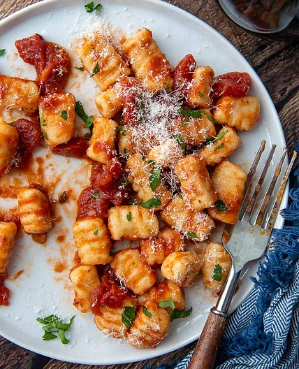 Easy Gluten-Free Gnocchi (30 Minutes!)