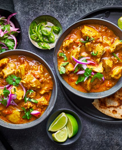 Chicken murgh masala