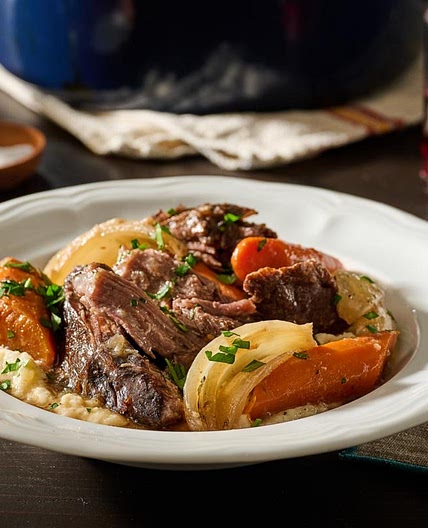 Perfect Pot Roast