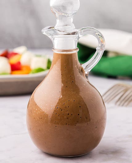 Balsamic Vinaigrette