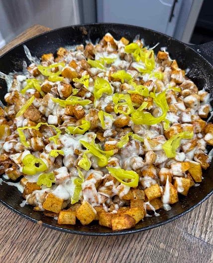 Mississippi Chicken & Potatoes