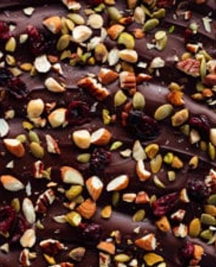 Easy Chocolate Bark
