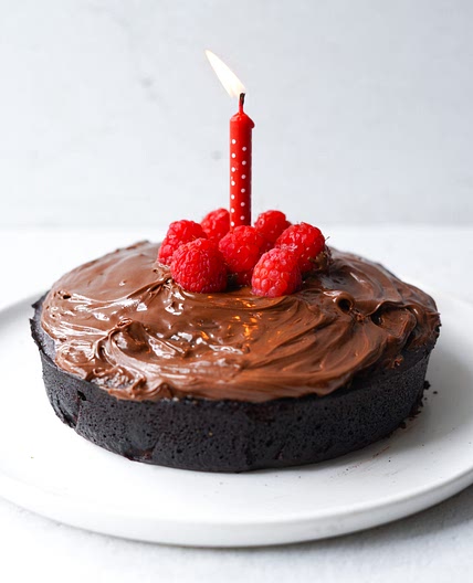 Microwave Cake (AKA Emergency Cake)