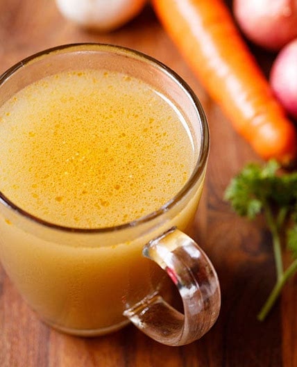 Vegetable Stock (Stovetop & Instant Pot)