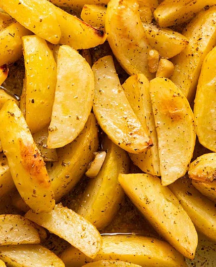 These Greek-Style Lemon Potatoes Are My Favorite Recipe of All Time