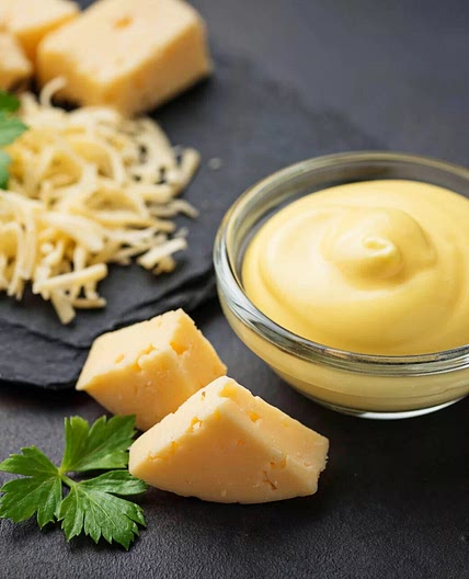 Easy Cheese Sauce
