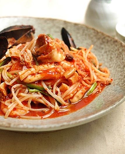 해물찜 만드는 법