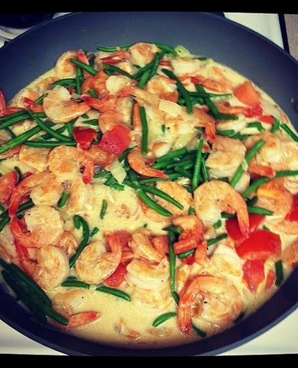 Shrimp Kådu