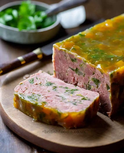Ham Hock Terrine