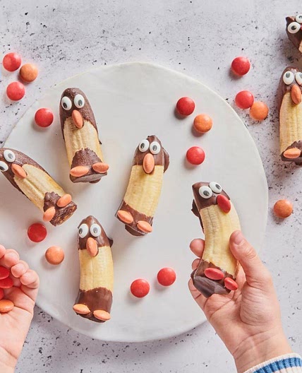 Bananen-Pingus