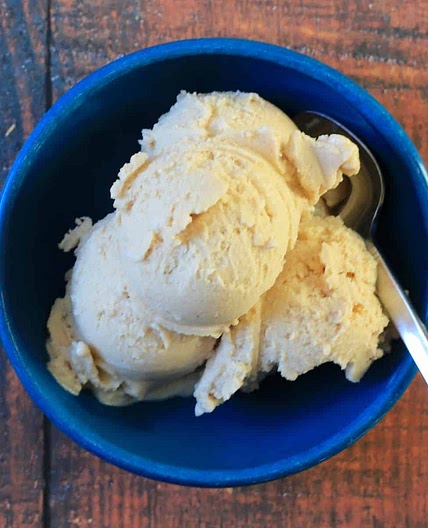 Gingerbread Ice Cream (Ninja Creami)