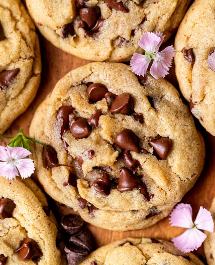 The Best Brown Butter Chocolate Chip Cookies