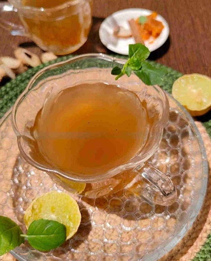 Traditional Tulsi Kadha Recipe