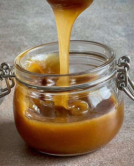 Vegan Butterscotch Sauce