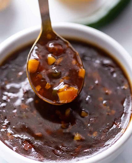 Chinese Garlic Sauce