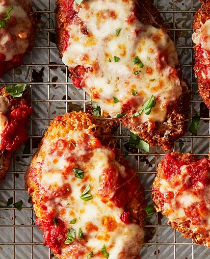 Chicken Parmesan