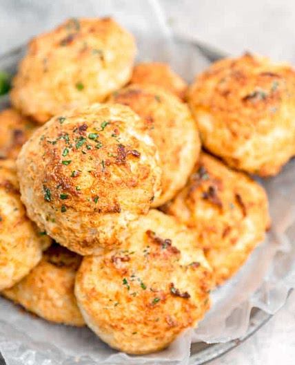 Red Lobster Cheddar Bay Biscuits Recipe
