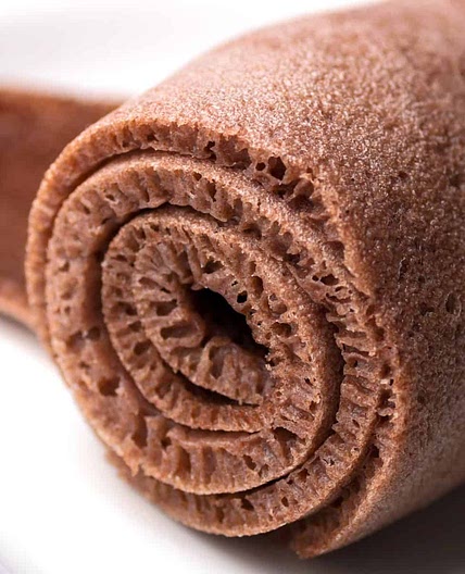 Authentic Injera (Ethiopian Flatbread)