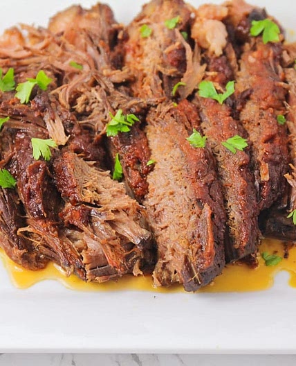 Crock Pot Brisket Recipe