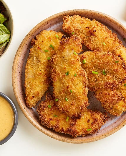 Air Fryer Chicken Tenders