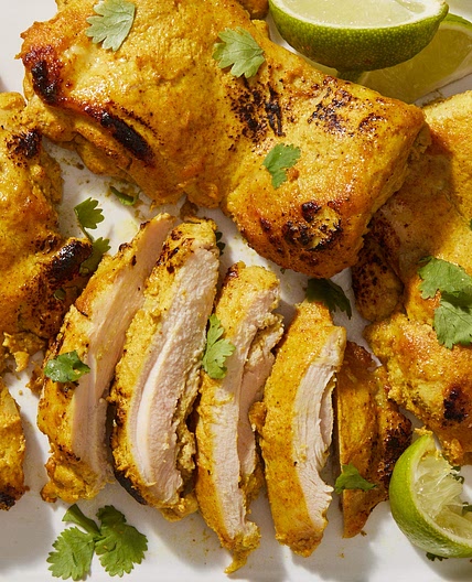 Tandoori Chicken
