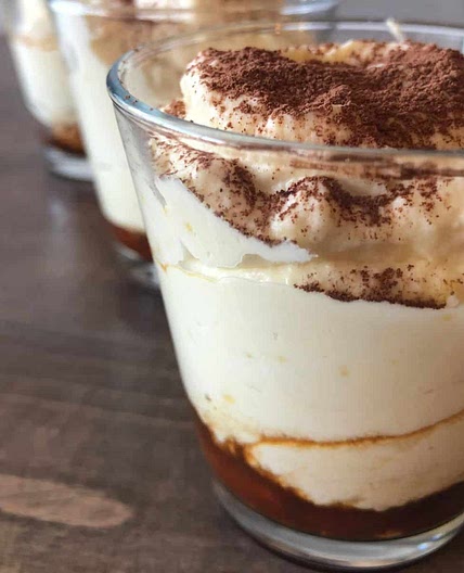 Keto Tiramisu
