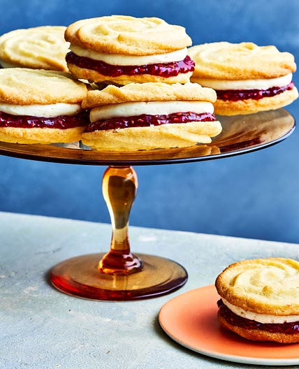 Viennese whirls