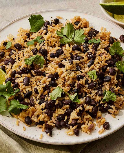 Black Beans and Rice