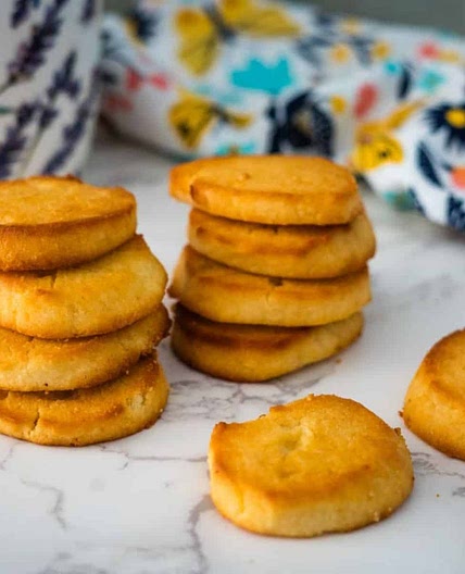 Cream Cheese Cookies