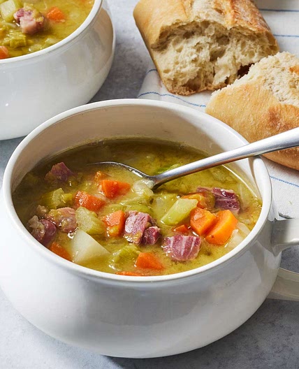 Split Pea Soup