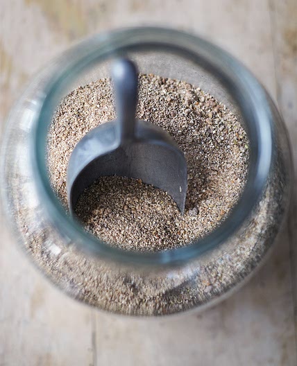 Awesome granola dust